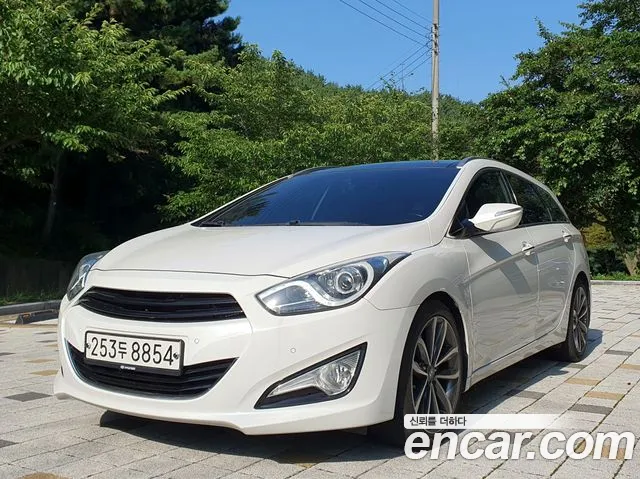 Hyundai i40