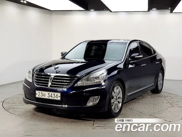 Hyundai Equus