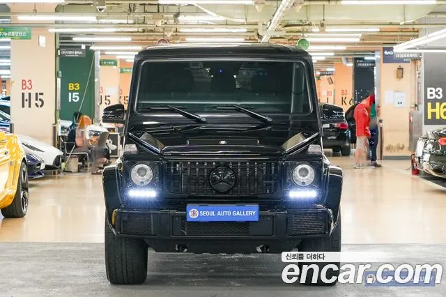 Mercedes-Benz G-класс