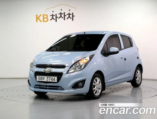 Chevrolet Korea Spark