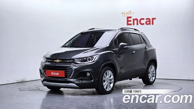 Chevrolet Korea Trax