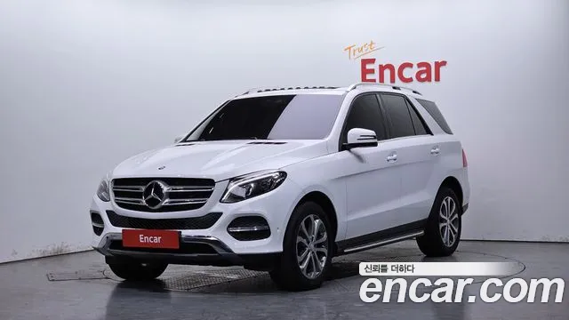 Mercedes-Benz GLE-класс