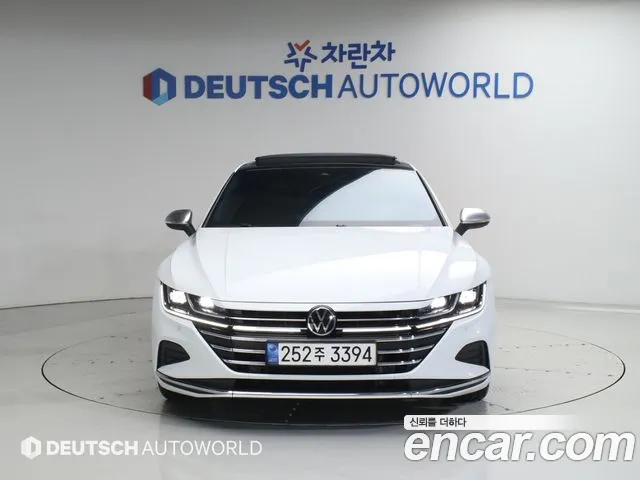 Volkswagen Arteon