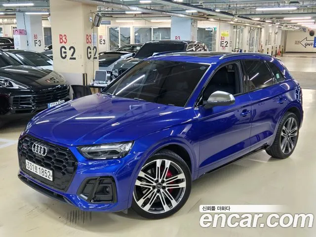 Audi SQ5