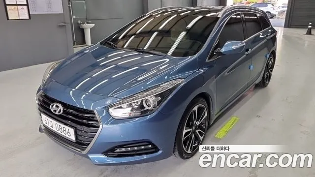 Hyundai i40