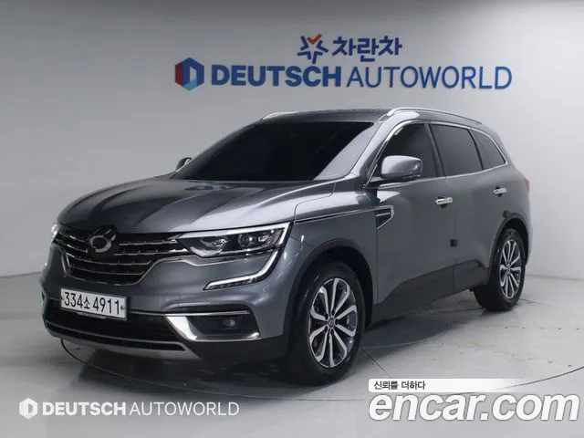 Renault Korea QM6