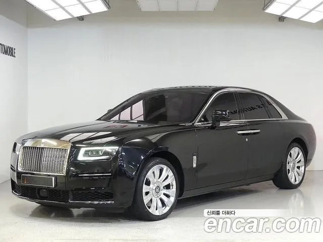 Rolls-Royce Ghost