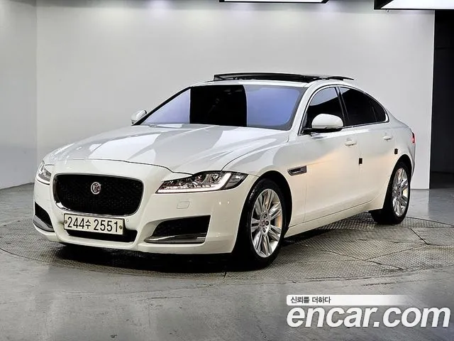 Jaguar XF