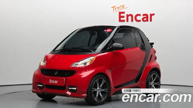 Smart ForTwo