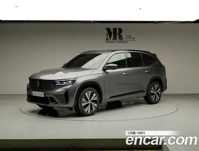 Renault Korea Grand Koleos