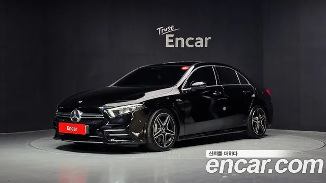 Mercedes-Benz A-класс
