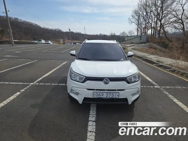KG Mobility Tivoli