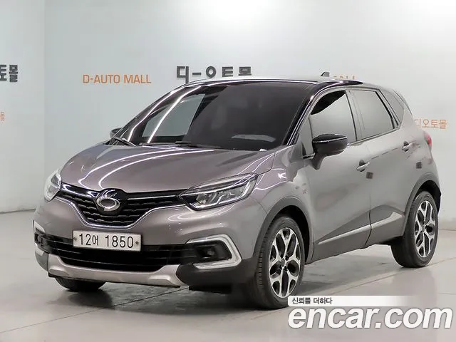 Renault Korea QM3