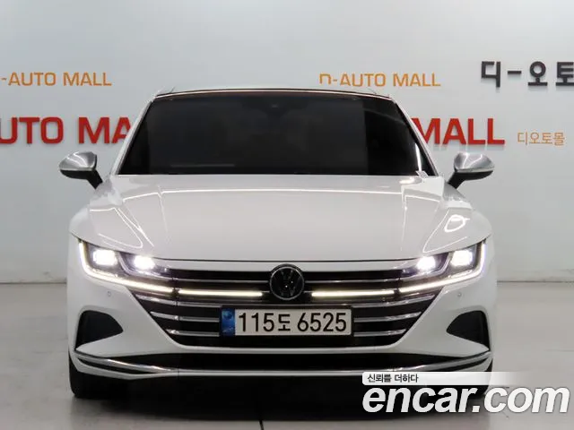 Volkswagen Arteon
