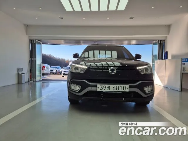 KG Mobility Tivoli