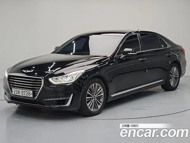 Genesis EQ900