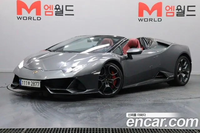 Lamborghini Huracan