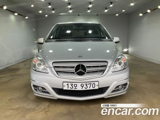 Mercedes-Benz B-класс