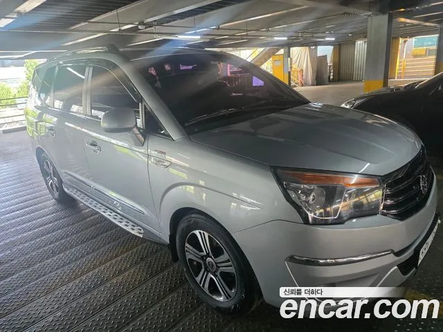 KG Mobility Korando
