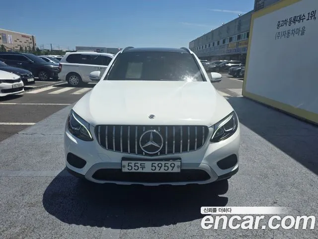 Mercedes-Benz GLC-класс