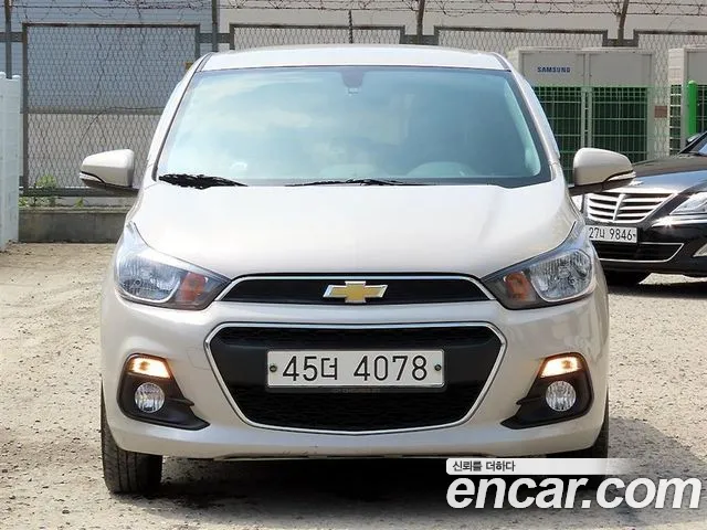 Chevrolet Korea Spark