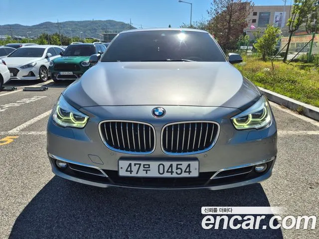 BMW Gran Turismo GT