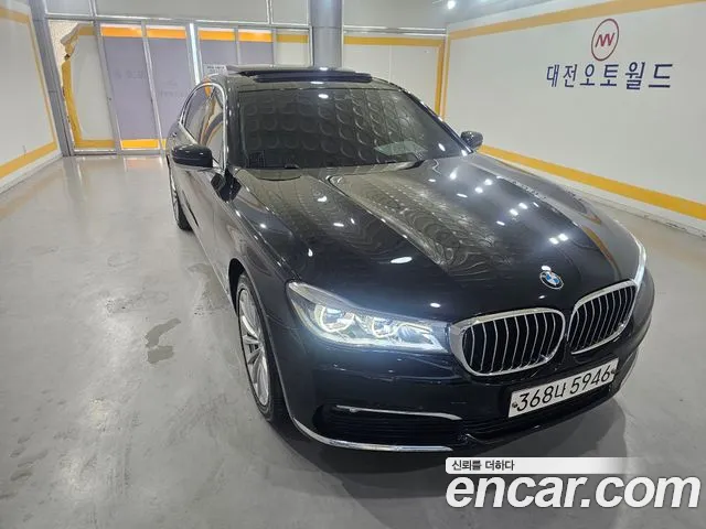 BMW 7 серия