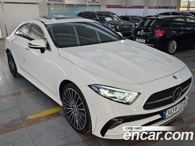 Mercedes-Benz CLS-класс