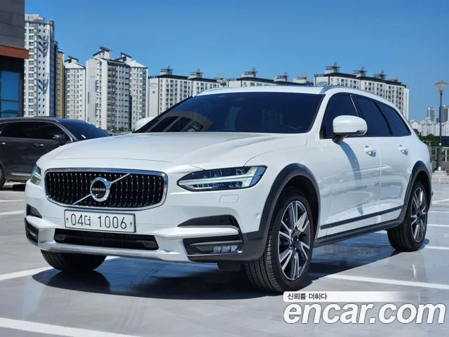 Volvo V90