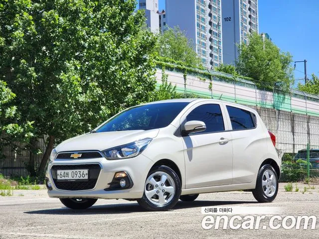 Chevrolet Korea Spark