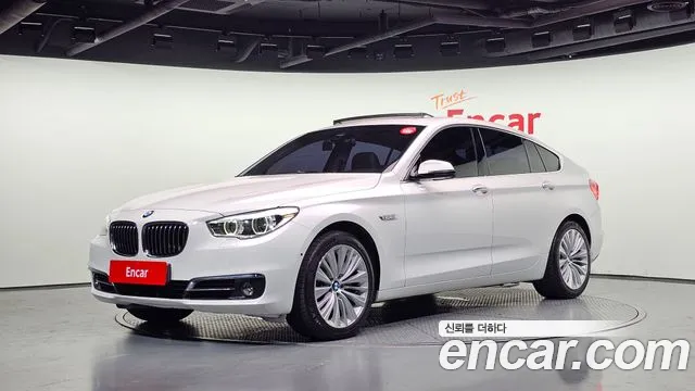 BMW Gran Turismo GT