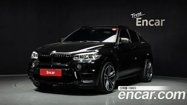 BMW X6 M
