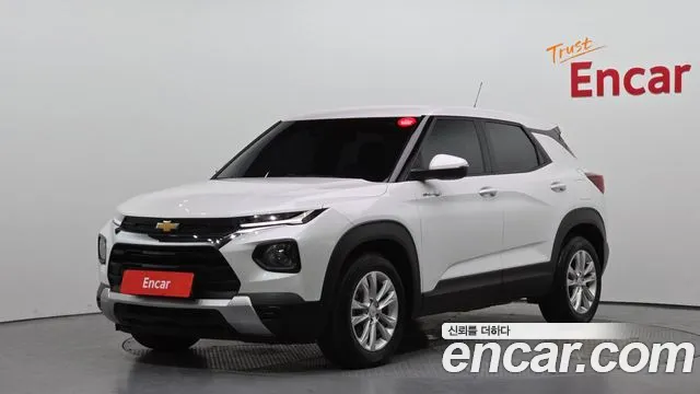 Chevrolet Korea Trailblazer