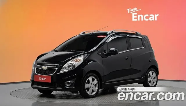 Chevrolet Korea Spark