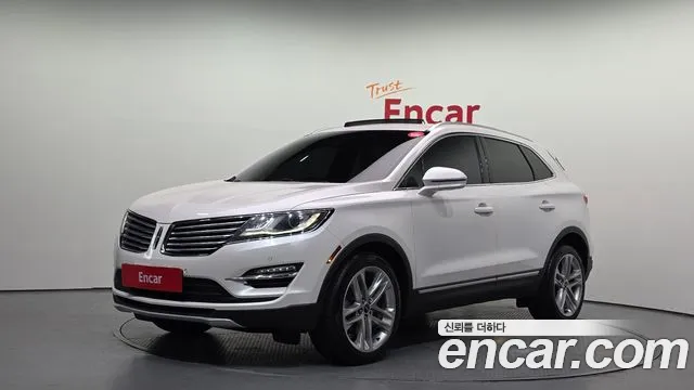 Lincoln MKC