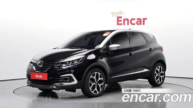 Renault Korea QM3