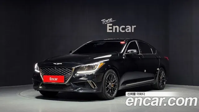 Genesis G80