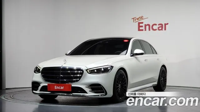 Mercedes-Benz S-класс