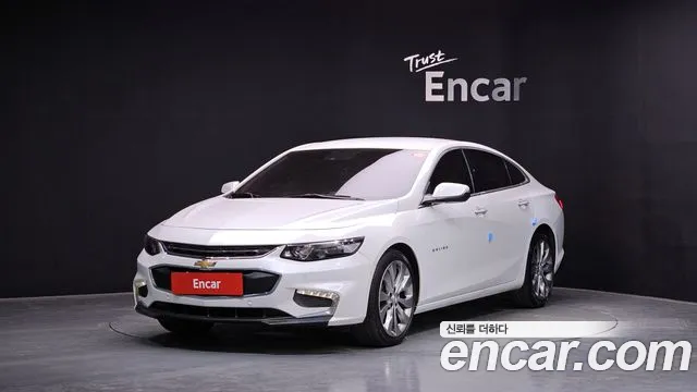 Chevrolet Korea Malibu