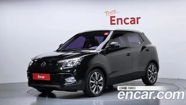 KG Mobility Tivoli
