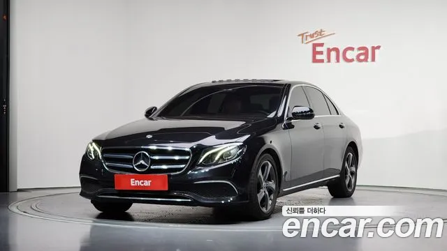 Mercedes-Benz E-класс