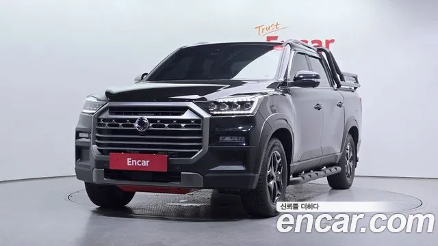 KG Mobility Rexton