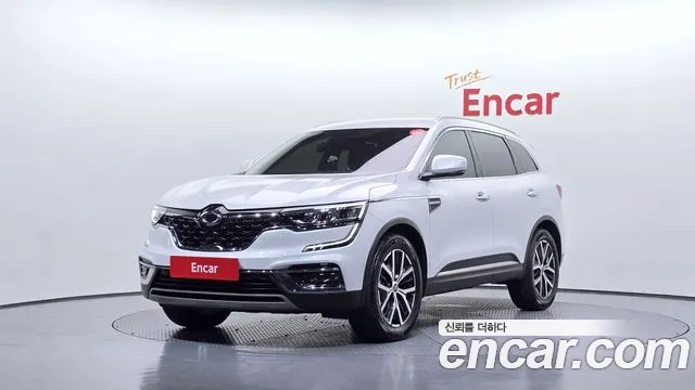 Renault Korea QM6