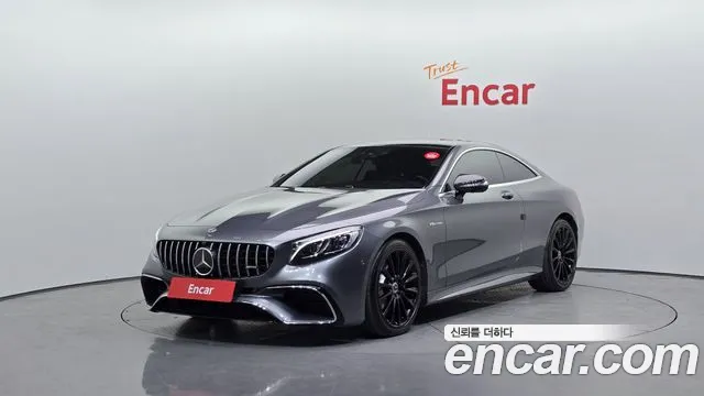 Mercedes-Benz S-класс
