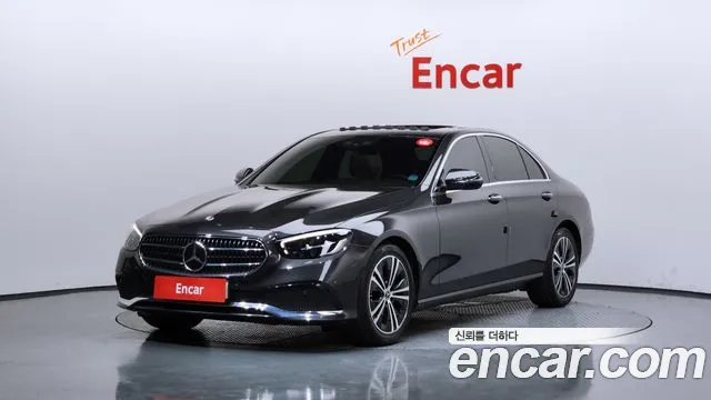Mercedes-Benz E-класс