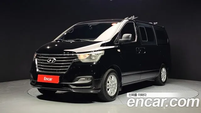 Hyundai Starex
