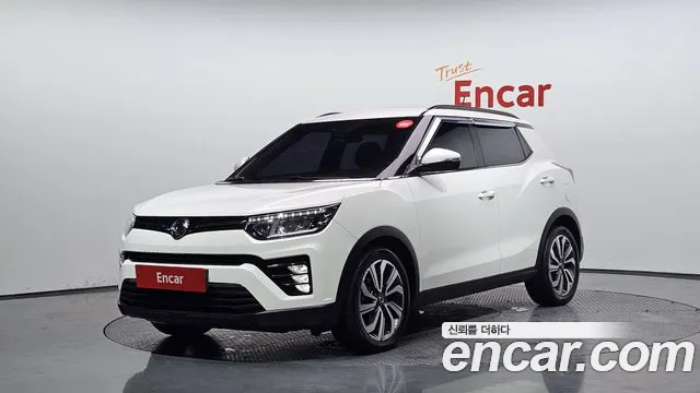 KG Mobility Tivoli
