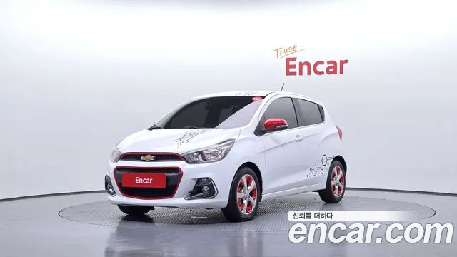 Chevrolet Korea Spark