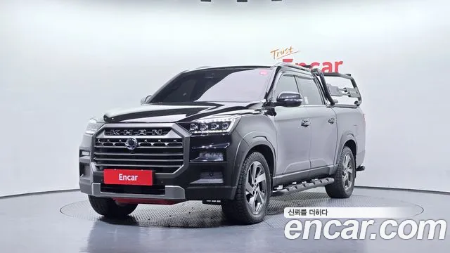 KG Mobility Rexton