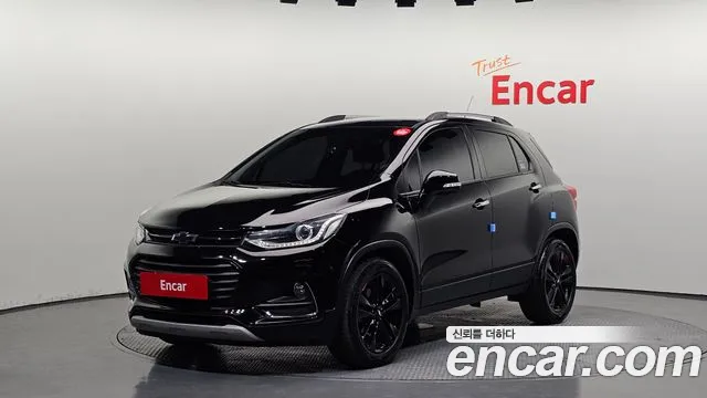 Chevrolet Korea Trax